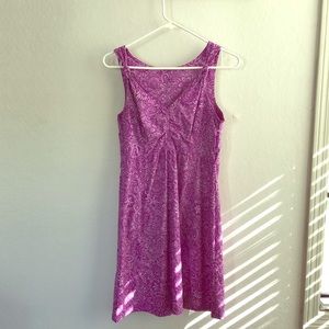 Athleta Summer Dress